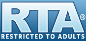 RTA Rated 18+ Adult Content